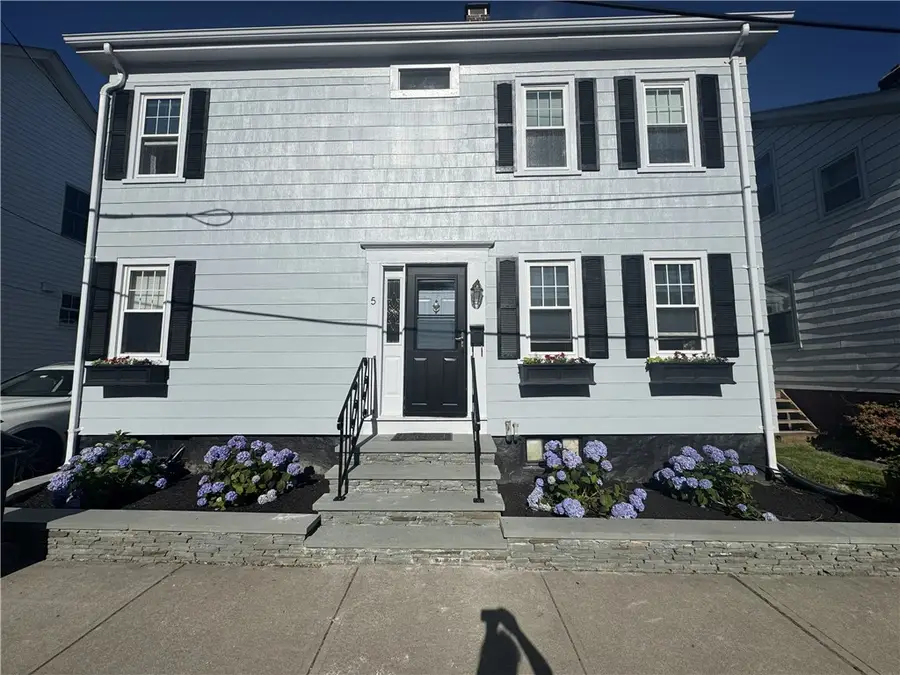 5 Byrnes Street, Newport, RI 02840 - #2