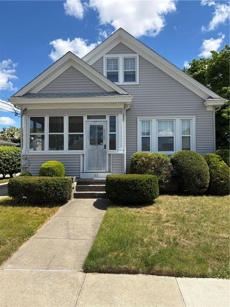55 Stevens Road, Cranston, RI 02910 - #1