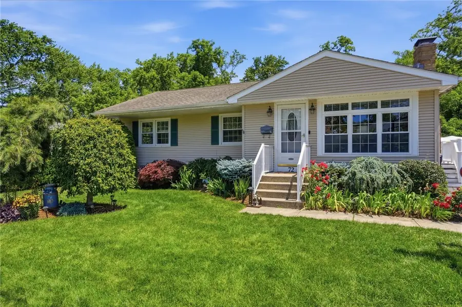 72 Fairweather Avenue, Cranston, RI 02910 - #2