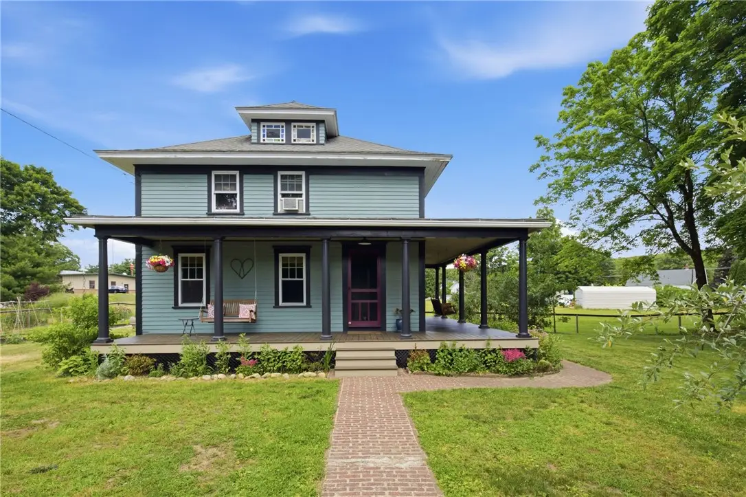 58 Alice Avenue, Burrillville, RI 02858 - #1