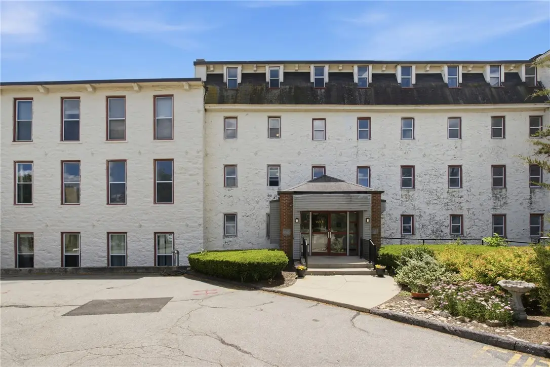 494 Woonasquatucket Avenue #411, North Providence, RI 02911 - #1
