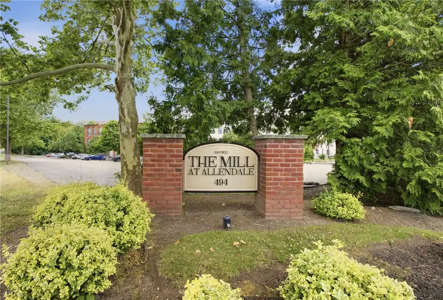 494 Woonasquatucket Avenue #411, North Providence, RI 02911 - #2