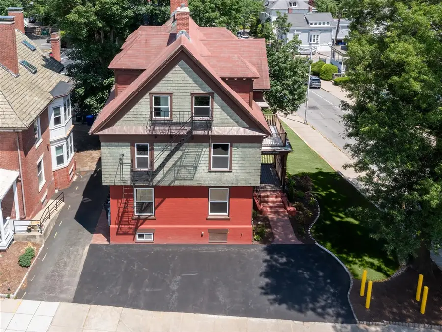 166 Waterman Street, Providence, RI 02906 - #2
