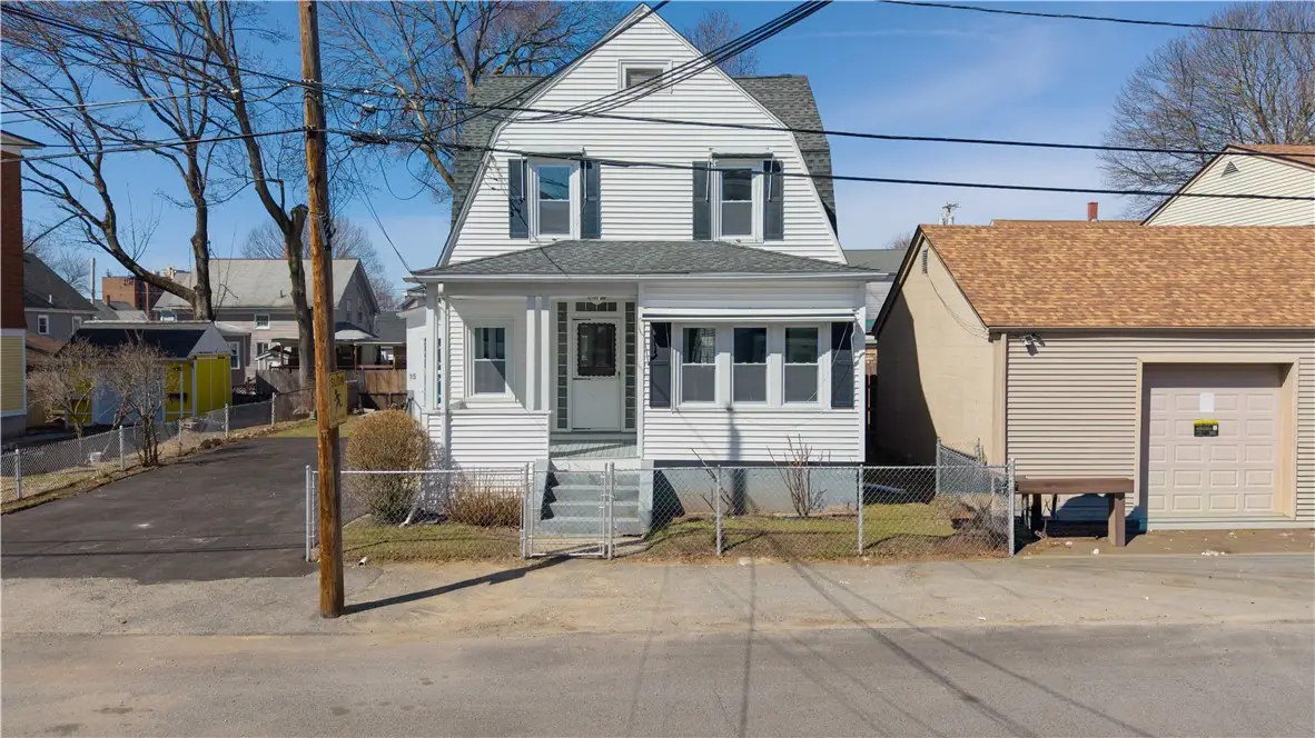15 Redfern Street, North Providence, RI 02911 - #1