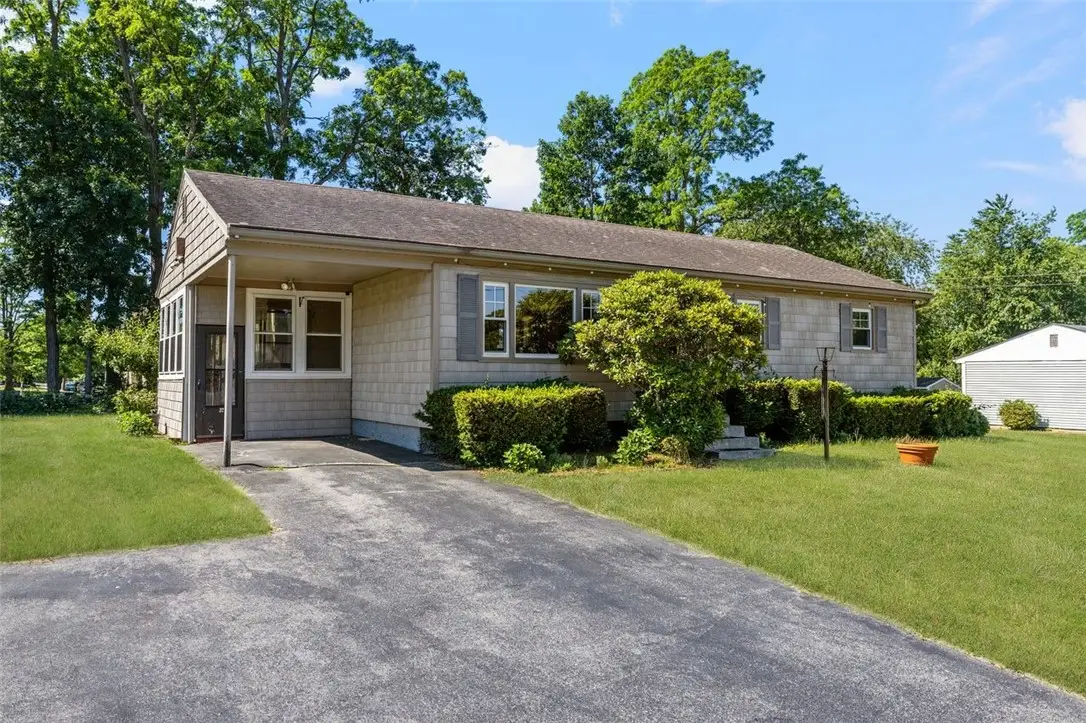 37 Ridgeway Drive, Warren, RI 02885 - #1