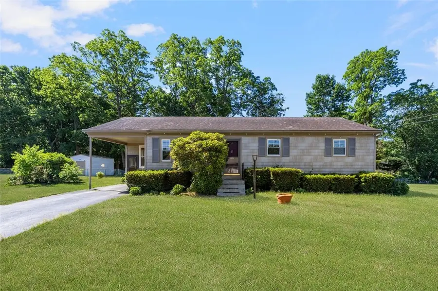 37 Ridgeway Drive, Warren, RI 02885 - #2