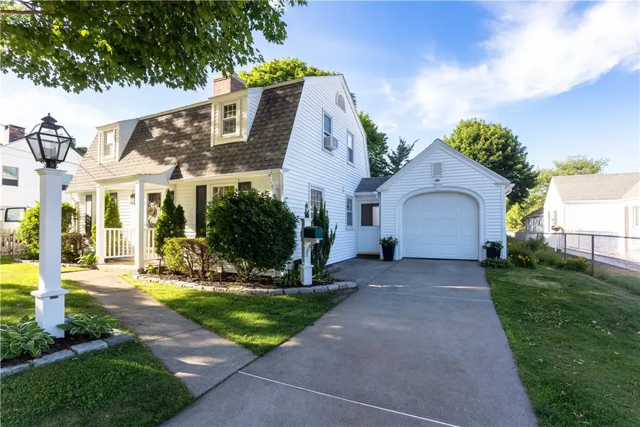 225 Greenwood Avenue, Warwick, RI 02886 - #2