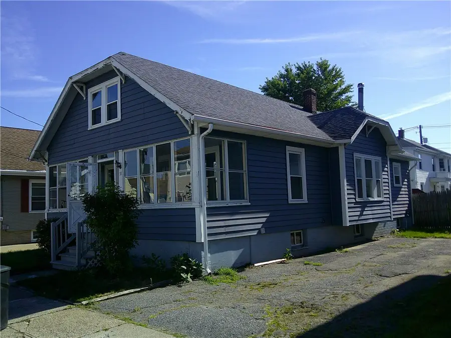 38 Littlefield Street, Pawtucket, RI 02861 - #2