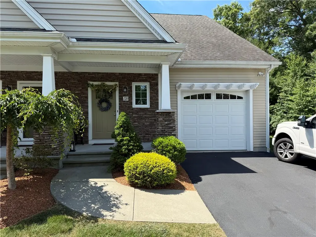12 Nicole Circle #12D, Smithfield, RI 02917 - #1