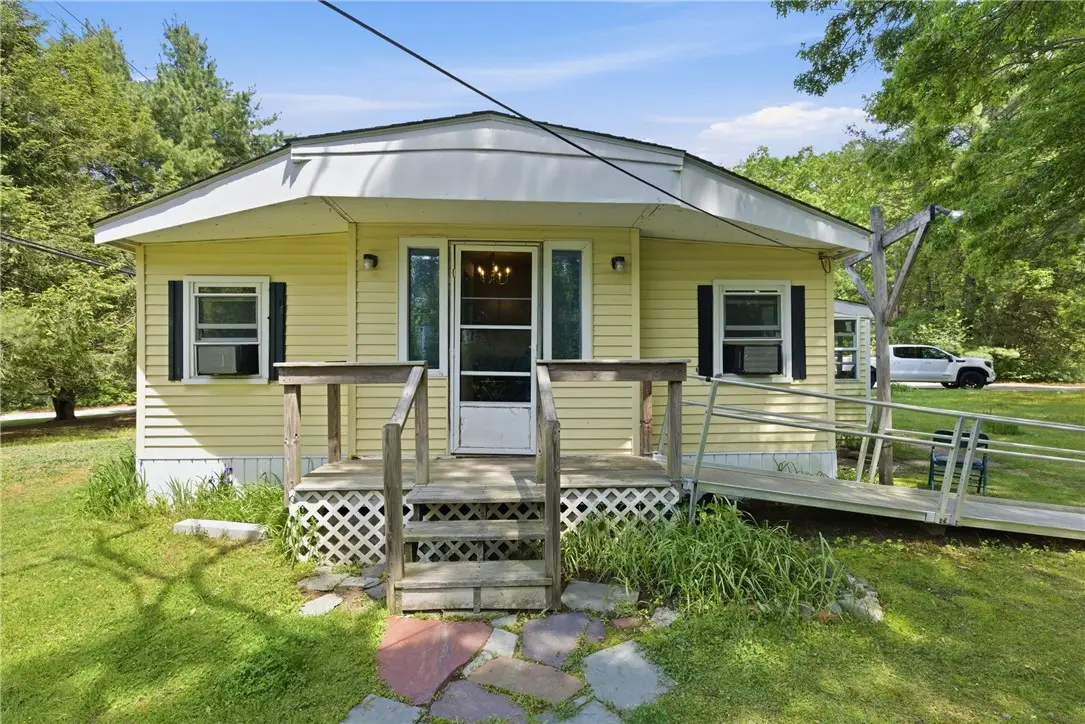 38 Airport Road, Coventry, RI 02816 - #1