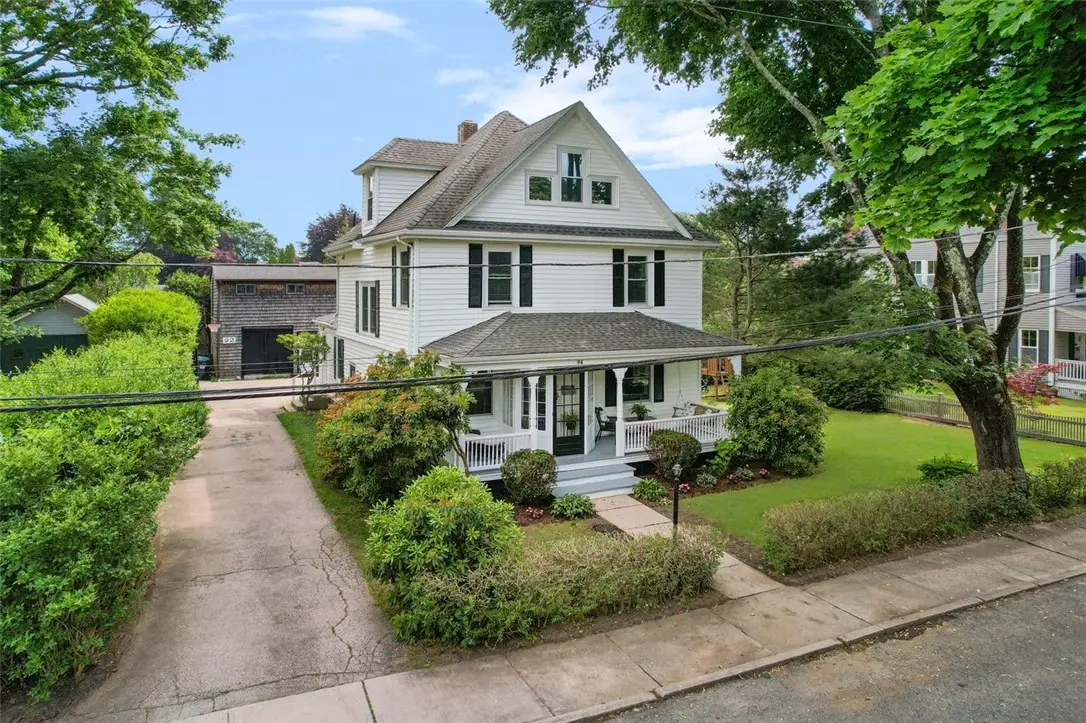 94 Lake Street, South Kingstown, RI 02879 - #1