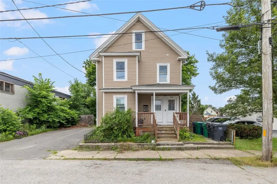 268 Washington Street, Warwick, RI 02888 - #2