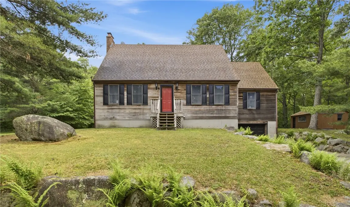 519 Hazard Road, West Greenwich, RI 02817 - #1