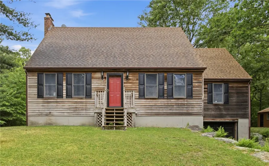 519 Hazard Road, West Greenwich, RI 02817 - #2