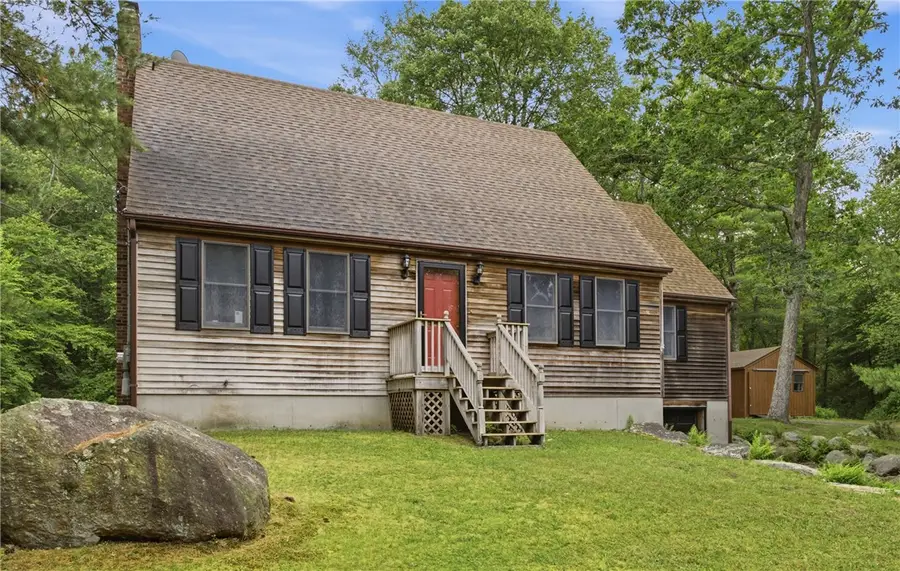 519 Hazard Road, West Greenwich, RI 02817 - #3