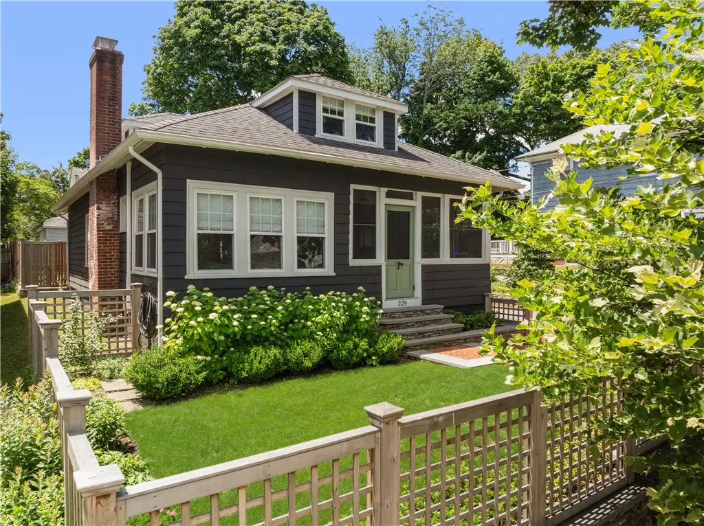 229 6th Street, Providence, RI 02906 - #1
