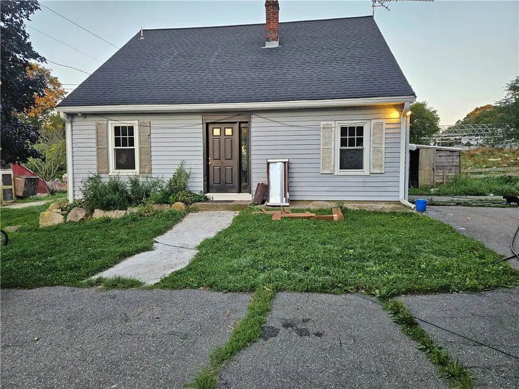 241 Cornell Road, Tiverton, RI 02878 - #1