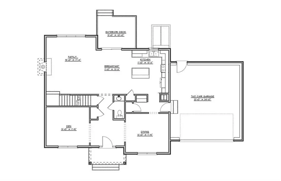 20 Cassidy Trail, Coventry, RI 02816 - #2