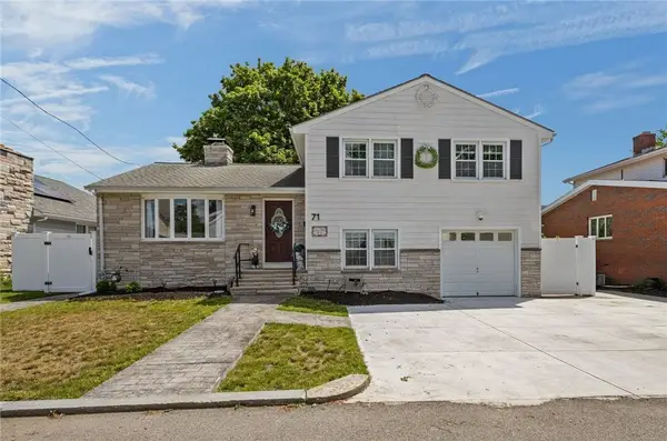 71 Garfield Street, North Providence, RI 02904