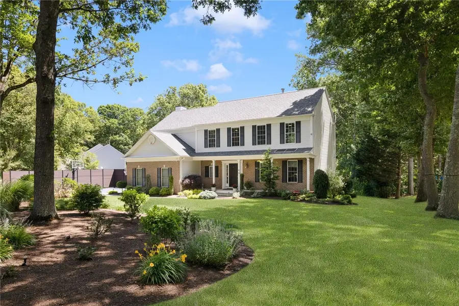 64 Fieldstone Lane, Saunderstown, RI 02874 - #3