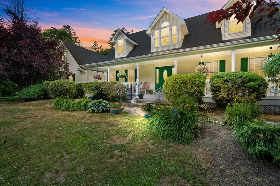 1158 Sisson Road, Coventry, RI 02827 - #2