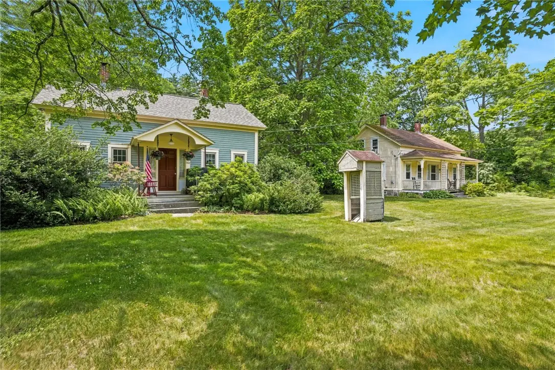 364 Abbott Run Valley Road, Cumberland, RI 02864 - #1
