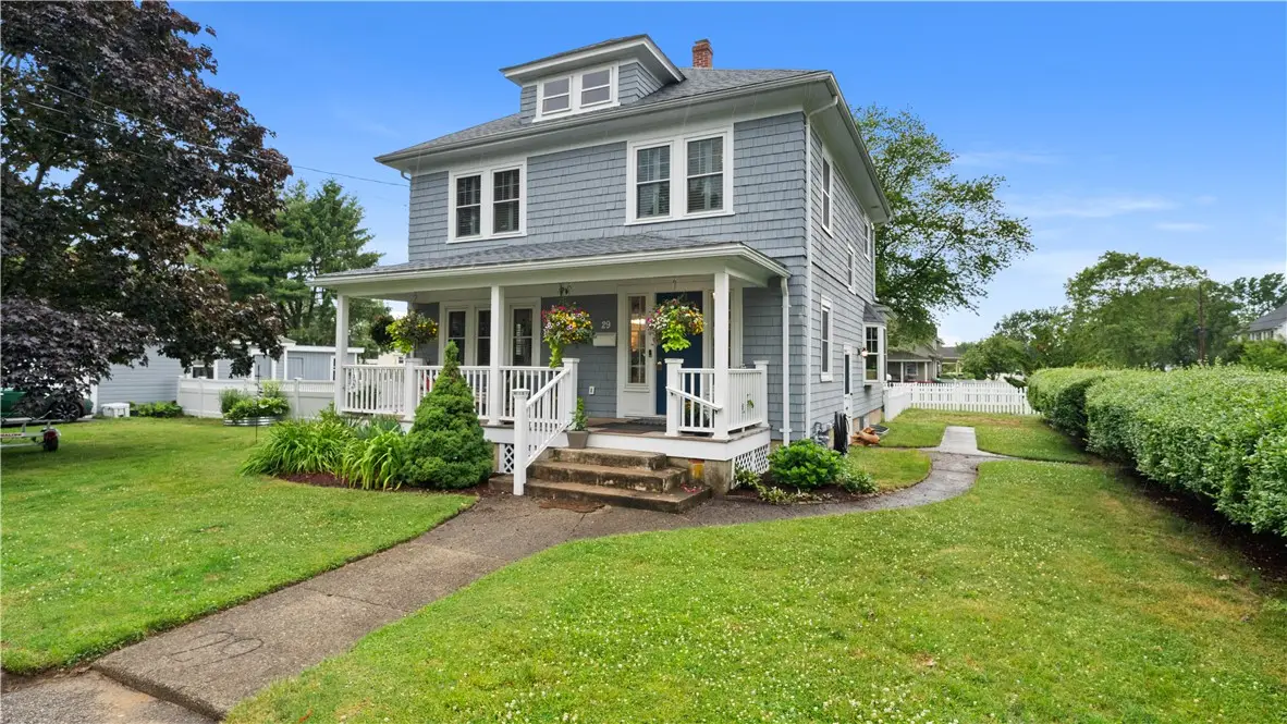 29 Burt Street, Warwick, RI 02886 - #1