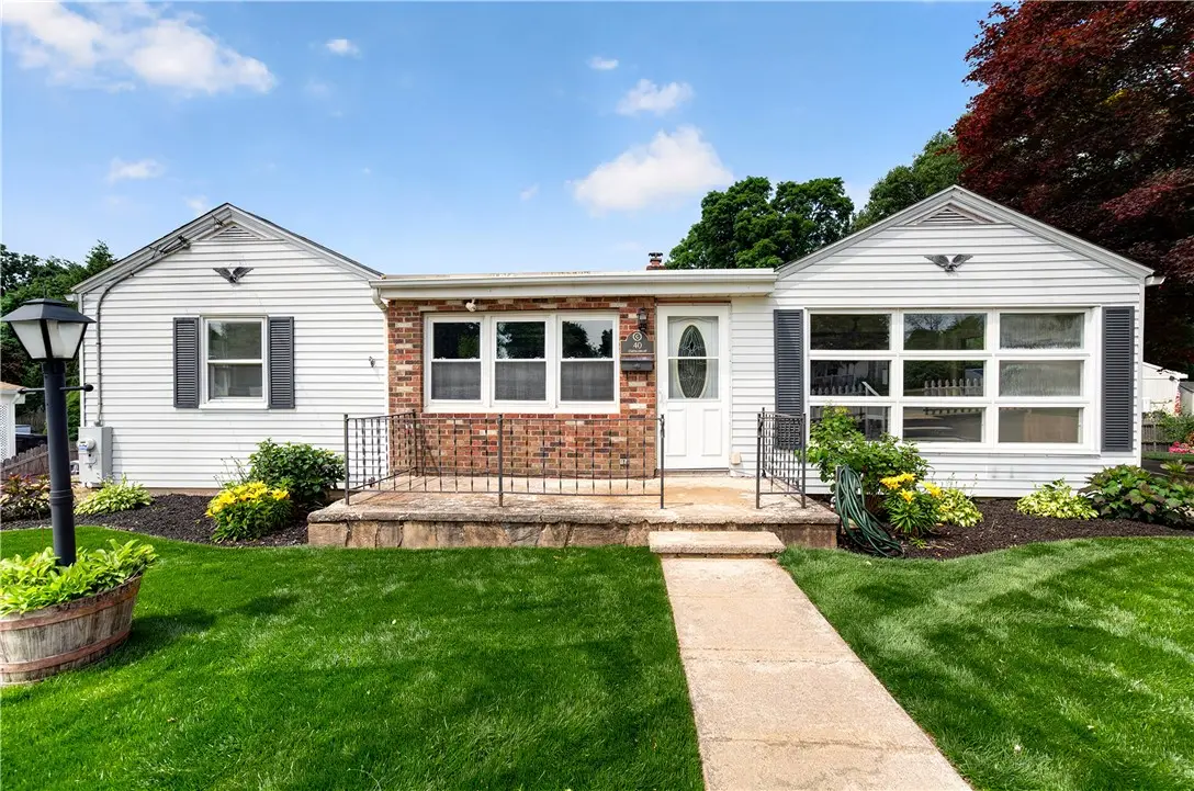 40 Cleveland Street, West Warwick, RI 02893 - #1