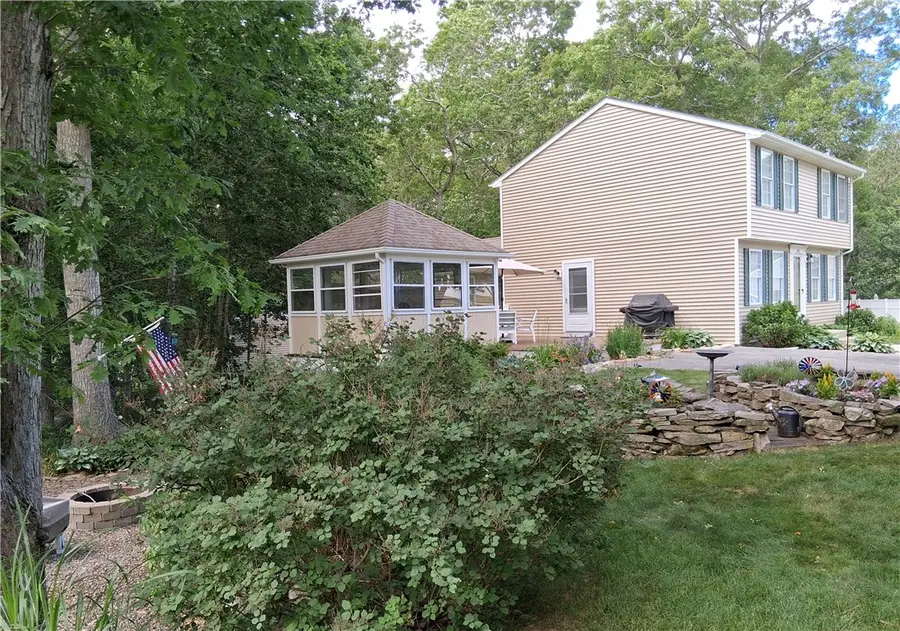 104 Peaked Rock Road, South Kingstown, RI 02879 - #2