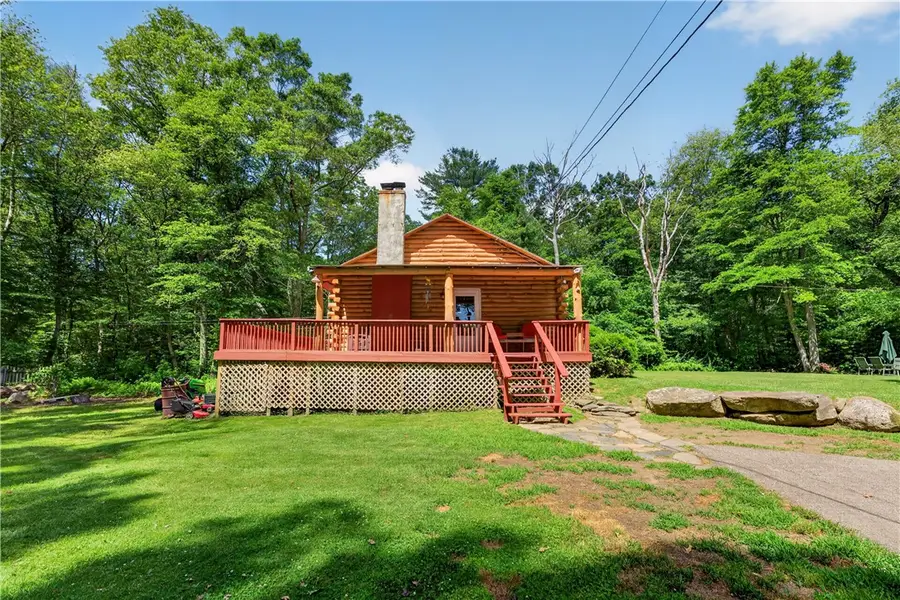 183 South Road, Exeter, RI 02822 - #2