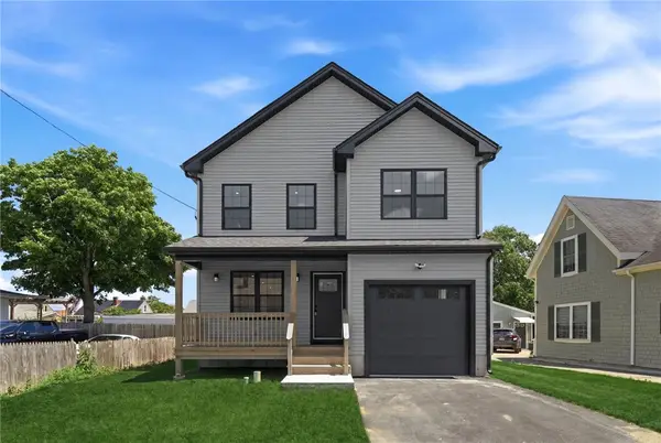 15 Legris Avenue, Pawtucket, RI 02861