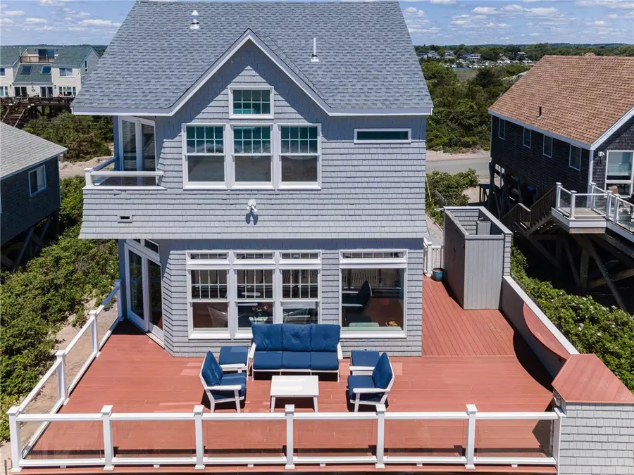 664 Charlestown Beach Road, Charlestown, RI 02813 - #2