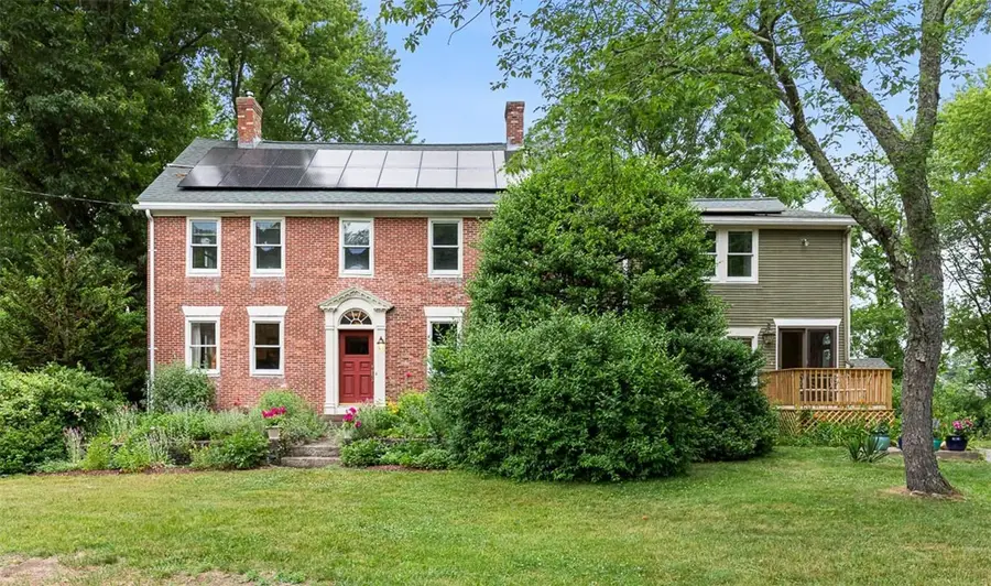 462 Ledge Road, Seekonk, MA 02771 - #2
