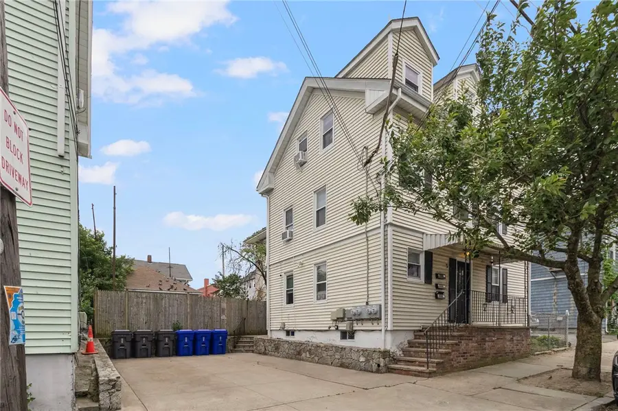 5 Trenton Street, Providence, RI 02906 - #2