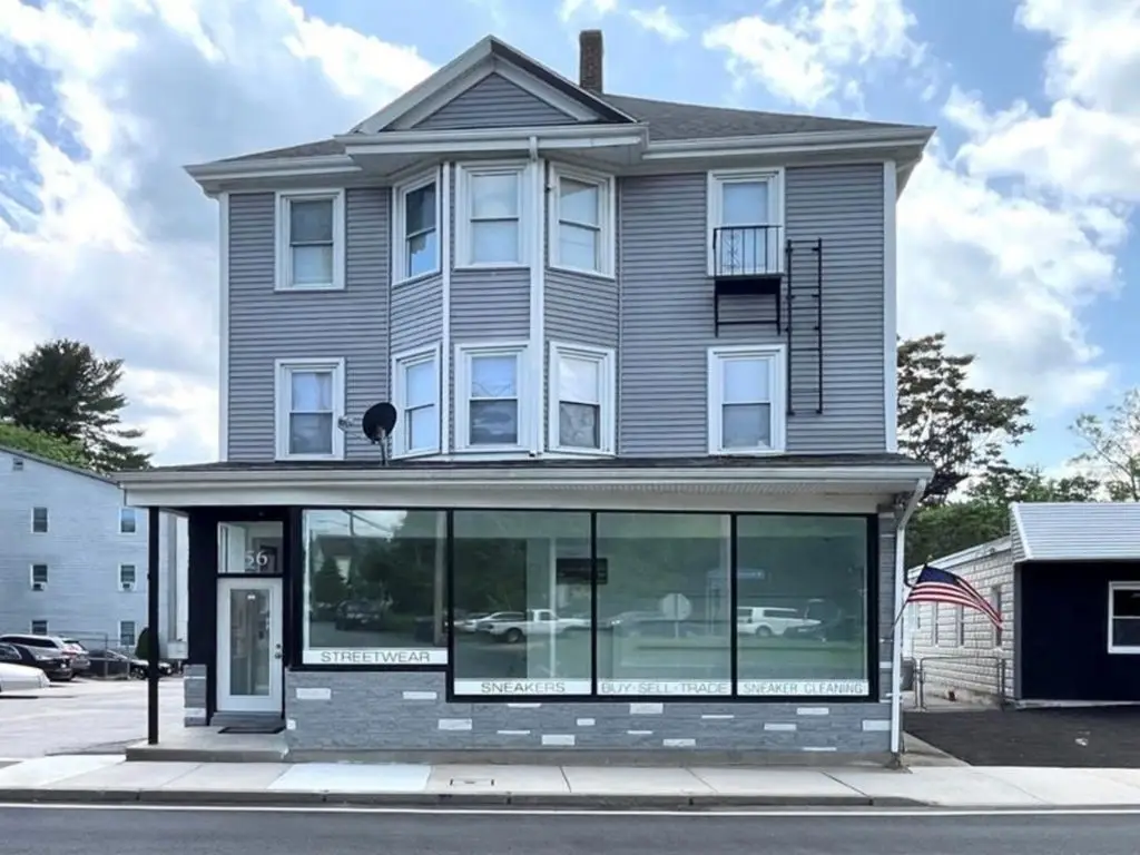 256 Woonasquatucket Avenue, North Providence, RI 02911 - #1