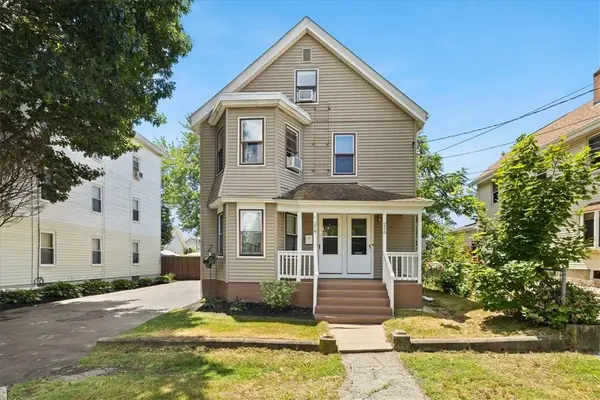 214 Morris Avenue, Pawtucket, RI 02860