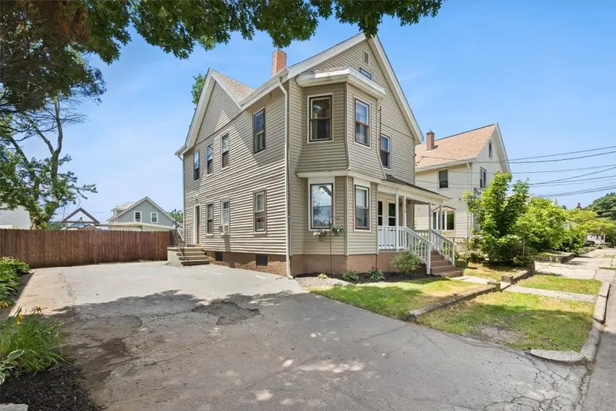 214 Morris Avenue, Pawtucket, RI 02860 - #3