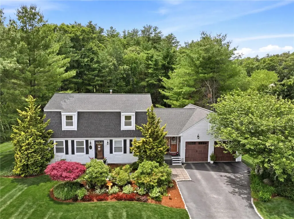 8 Pineridge Drive, Smithfield, RI 02917 - #1