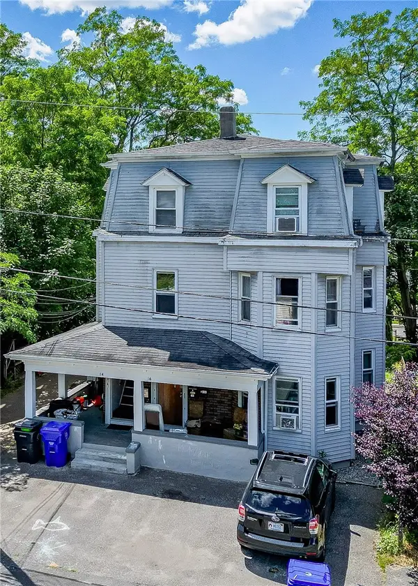 14 Garfield Avenue, East Providence, RI 02916