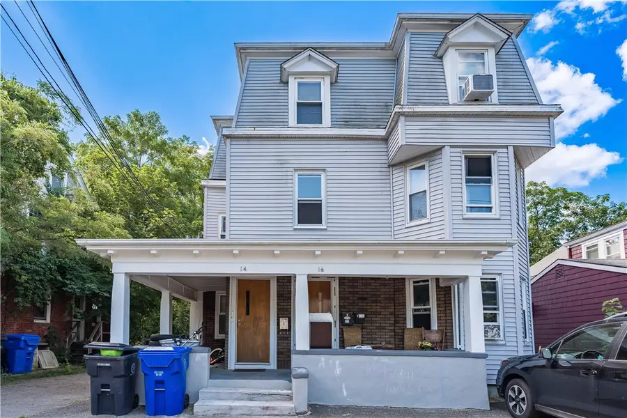 14 Garfield Avenue, Rumford, RI 02916 - #2