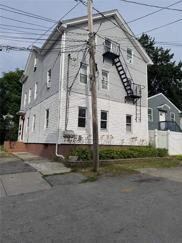 17 Huldah Street, Providence, RI 02909 - #1