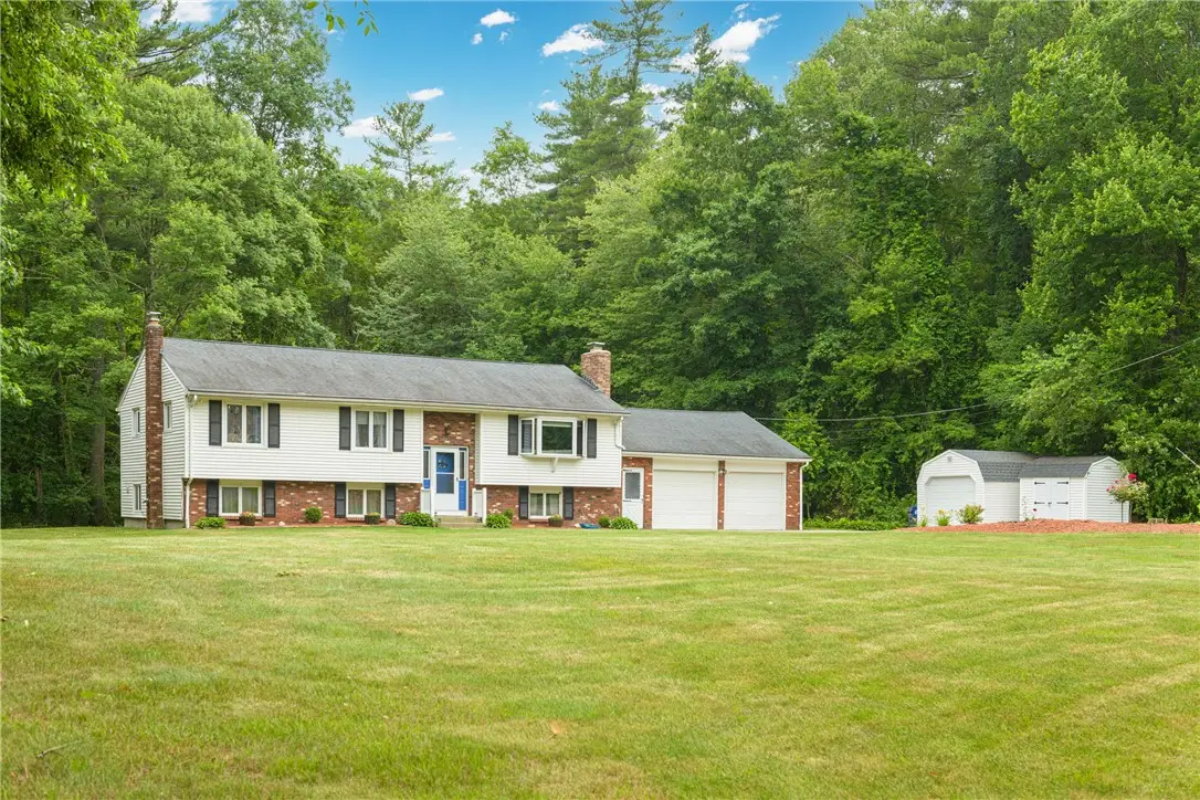 20 Harry L Andrews Road, West Greenwich, RI 02817 - #1