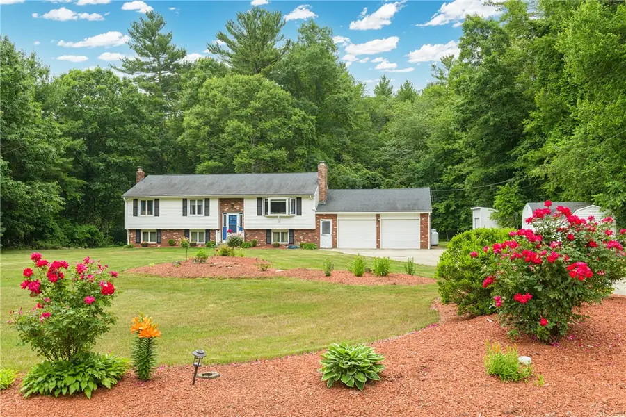 20 Harry L Andrews Road, West Greenwich, RI 02817 - #2