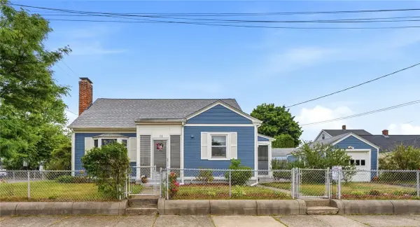 12 Gilmore Street, Pawtucket, RI 02861