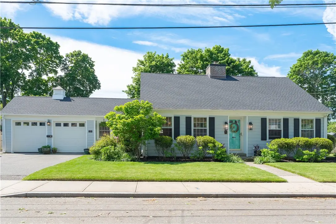 23 Dyer Street, Warren, RI 02885 - #1