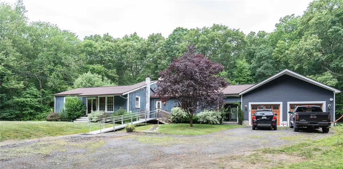 11 Paris Irons Road, Glocester, RI 02857 - #1