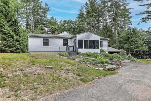 89 Skunk Hill Road, Hopkinton, RI 02832
