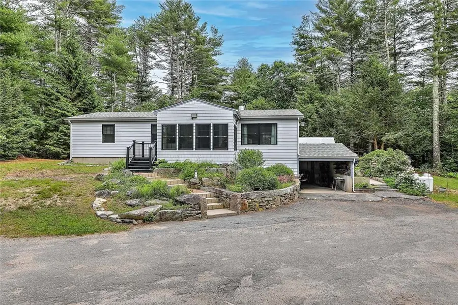 89 Skunk Hill Road, Hope Valley, RI 02832 - #2