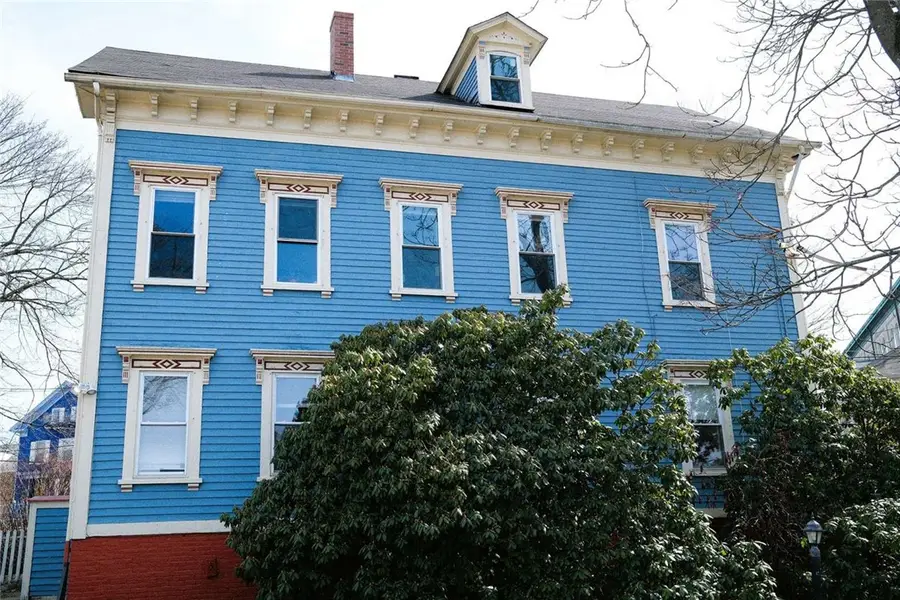 132 Jenkins Street, Providence, RI 02906 - #2