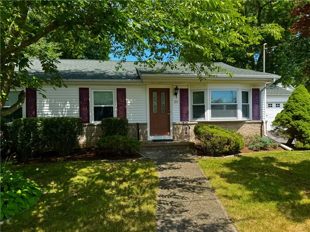 23 Edendale Drive, Lincoln, RI 02865 - #1